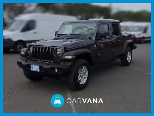 Photo 1 of 32 of 2020 Jeep Gladiator Sport