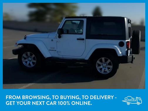 Photo 5 of 33 of 2012 Jeep Wrangler Sahara