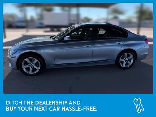 Photo 4 of 40 of 2014 BMW 328 i