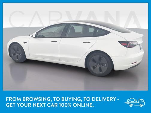 Photo 5 of 43 of 2021 Tesla Model 3 Standard Range Plus