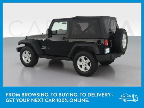 Photo 5 of 37 of 2015 Jeep Wrangler Sport