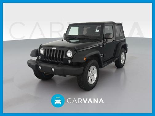 Photo 1 of 28 of 2015 Jeep Wrangler Sport