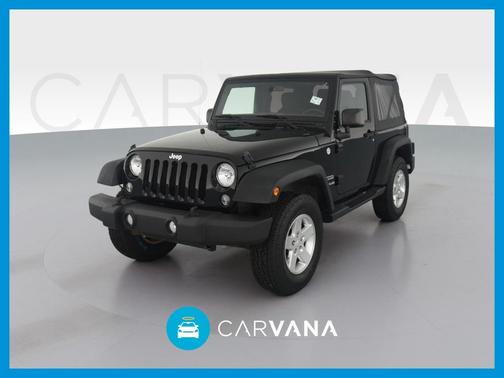 Photo 1 of 37 of 2015 Jeep Wrangler Sport