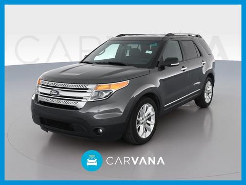 Photo 1 of 41 of 2015 Ford Explorer XLT