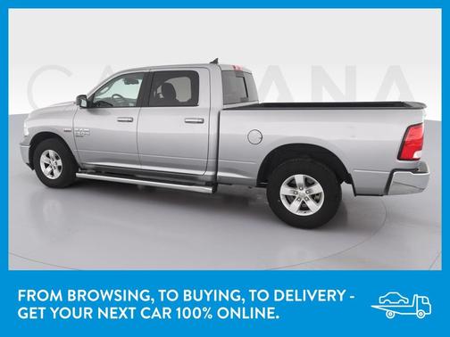 Photo 5 of 43 of 2020 RAM 1500 Classic SLT