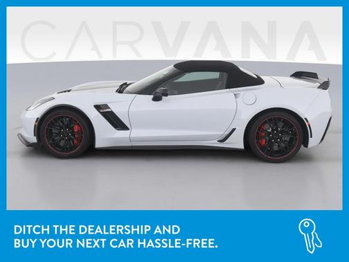 Photo 4 of 44 of 2018 Chevrolet Corvette Z06