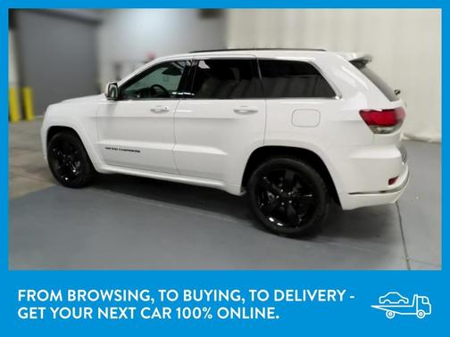 Photo 5 of 40 of 2016 Jeep Grand Cherokee Overland