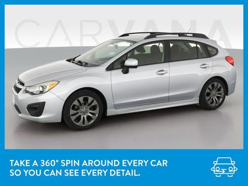 Photo 3 of 31 of 2014 Subaru Impreza 2.0i Sport Premium