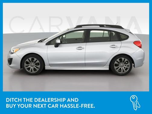 Photo 4 of 31 of 2014 Subaru Impreza 2.0i Sport Premium