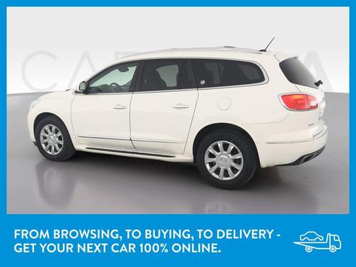 Photo 5 of 43 of 2013 Buick Enclave Premium