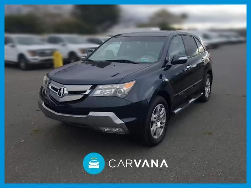 Photo 1 of 37 of 2009 Acura MDX Technology