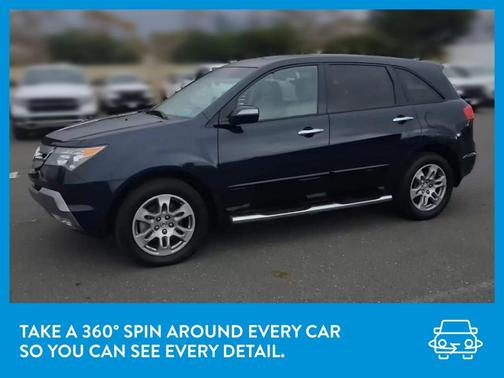 Photo 3 of 37 of 2009 Acura MDX Technology