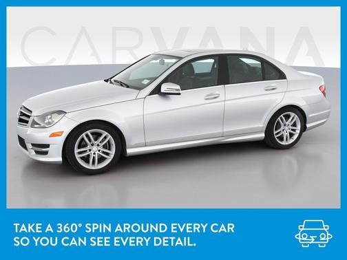 Photo 3 of 45 of 2014 Mercedes-Benz C-Class C 250 Sport