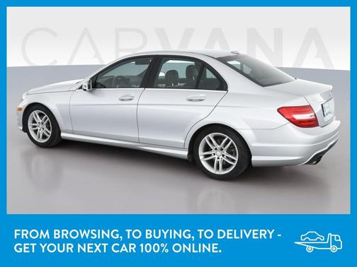 Photo 5 of 45 of 2014 Mercedes-Benz C-Class C 250 Sport