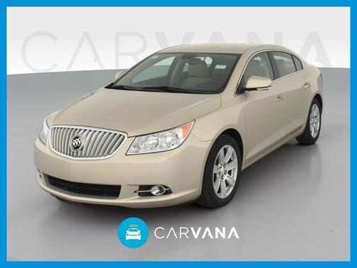 Photo 1 of 45 of 2010 Buick LaCrosse CXL