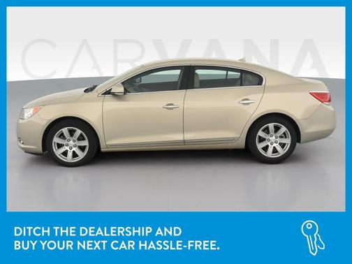 Photo 4 of 45 of 2010 Buick LaCrosse CXL