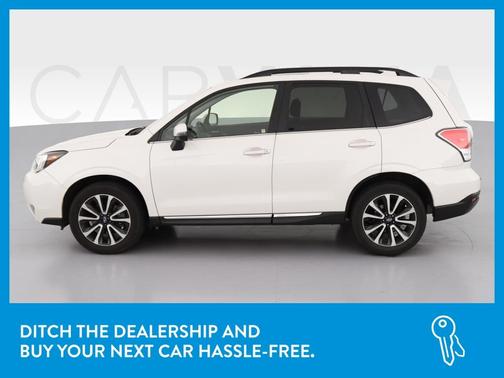 Photo 4 of 48 of 2017 Subaru Forester 2.0XT Touring