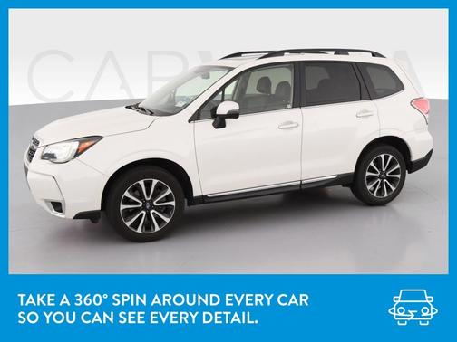 Photo 3 of 48 of 2017 Subaru Forester 2.0XT Touring