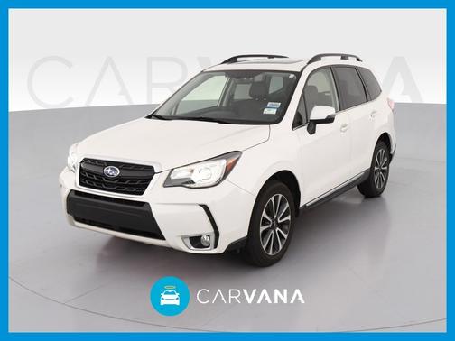 Photo 1 of 48 of 2017 Subaru Forester 2.0XT Touring