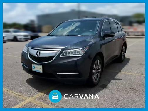 Photo 1 of 38 of 2014 Acura MDX 3.5L Technology Package