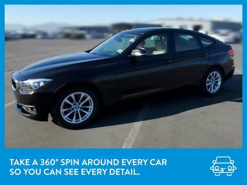 Photo 3 of 97 of 2014 BMW 328 Gran Turismo i xDrive