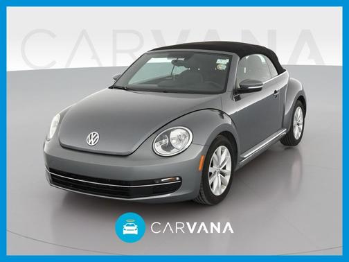 Photo 1 of 42 of 2013 Volkswagen Beetle 2.0L TDI