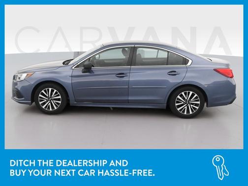 Photo 4 of 41 of 2018 Subaru Legacy 2.5i