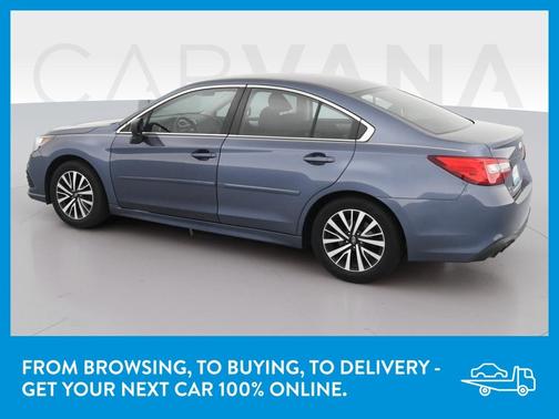 Photo 5 of 41 of 2018 Subaru Legacy 2.5i