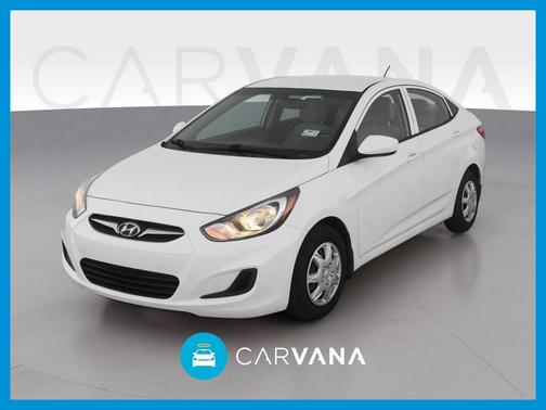 Photo 1 of 38 of 2013 Hyundai Accent GLS