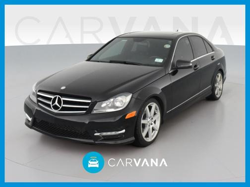 Photo 1 of 44 of 2014 Mercedes-Benz C-Class C 300 4MATIC Sport