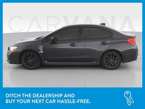 Photo 4 of 42 of 2019 Subaru WRX Premium