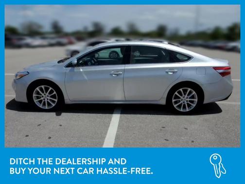 Photo 4 of 57 of 2013 Toyota Avalon Limited