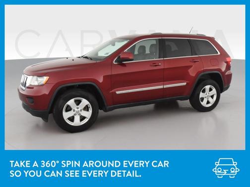 Photo 3 of 36 of 2012 Jeep Grand Cherokee Laredo