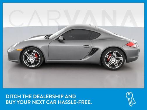 Photo 3 of 38 of 2009 Porsche Cayman S