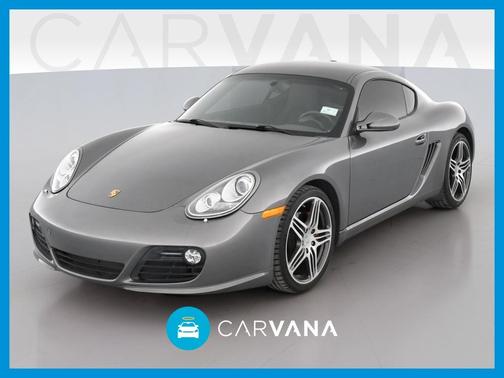Photo 1 of 38 of 2009 Porsche Cayman S