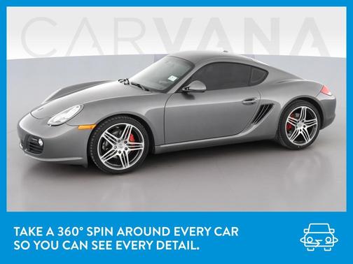 Photo 2 of 38 of 2009 Porsche Cayman S