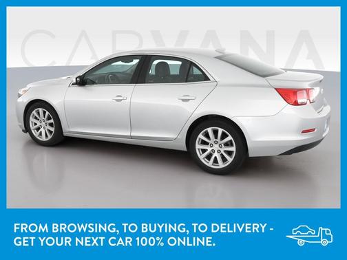 Photo 5 of 40 of 2014 Chevrolet Malibu 2LT