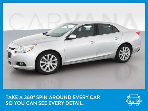 Photo 3 of 40 of 2014 Chevrolet Malibu 2LT
