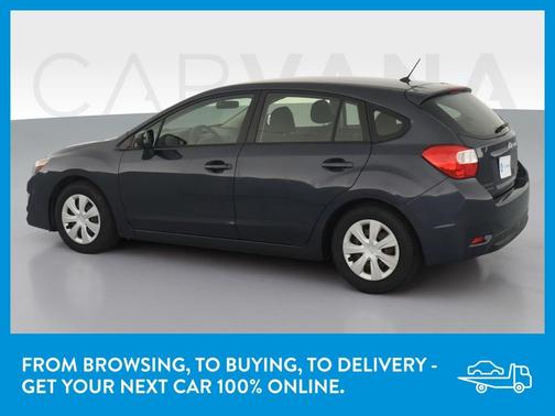 Photo 5 of 40 of 2016 Subaru Impreza 2.0i