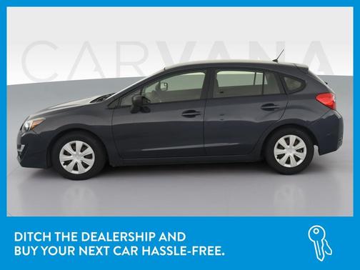 Photo 4 of 40 of 2016 Subaru Impreza 2.0i