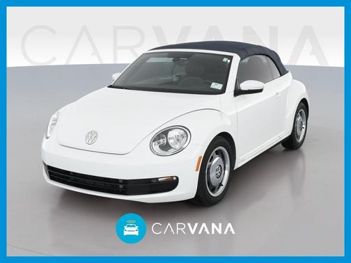 Photo 1 of 42 of 2016 Volkswagen Beetle 1.8T Denim