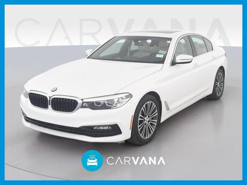 Photo 1 of 45 of 2017 BMW 530 i
