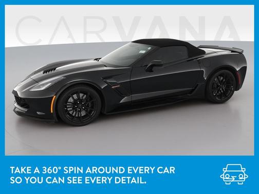 Photo 3 of 42 of 2017 Chevrolet Corvette Grand Sport