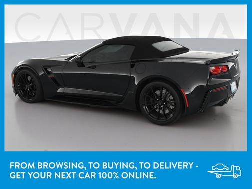 Photo 5 of 42 of 2017 Chevrolet Corvette Grand Sport
