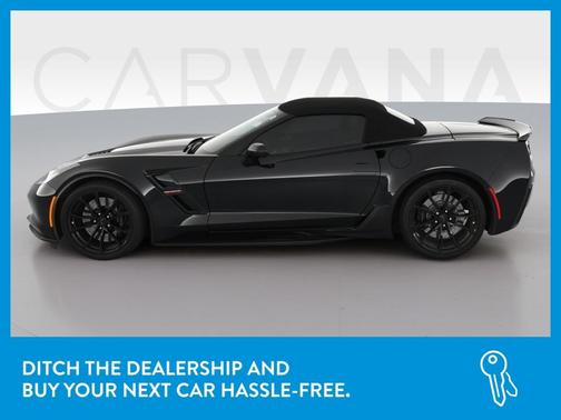 Photo 4 of 42 of 2017 Chevrolet Corvette Grand Sport