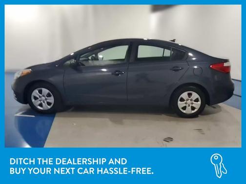 Photo 4 of 28 of 2016 Kia Forte LX
