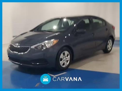Photo 1 of 28 of 2016 Kia Forte LX