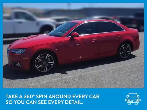 Photo 3 of 58 of 2017 Audi A4 2.0T Premium Plus