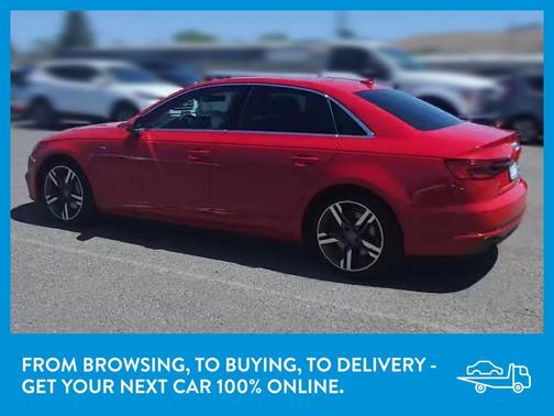 Photo 5 of 58 of 2017 Audi A4 2.0T Premium Plus