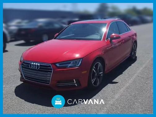 Photo 1 of 58 of 2017 Audi A4 2.0T Premium Plus